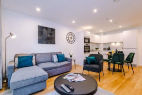 The Landmark Suite - Modern, City center,Close to Broad Street, Free Parking
